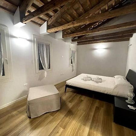 Antico Rudere Luxury Apartment Chioggia Exterior photo