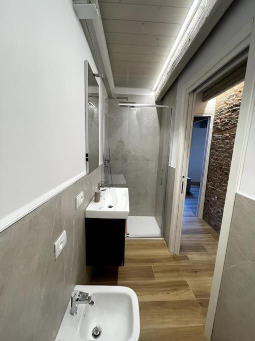 Antico Rudere Luxury Apartment Chioggia Exterior photo