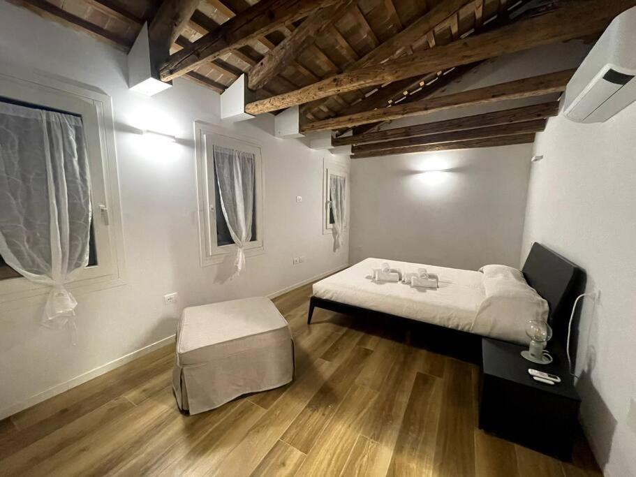 Antico Rudere Luxury Apartment Chioggia Exterior photo
